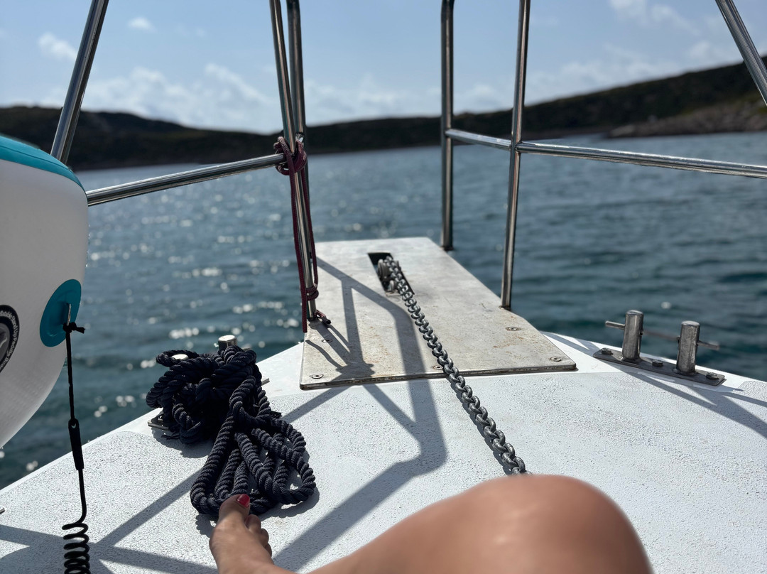 Sapientza Cruises-Methoni必去景点