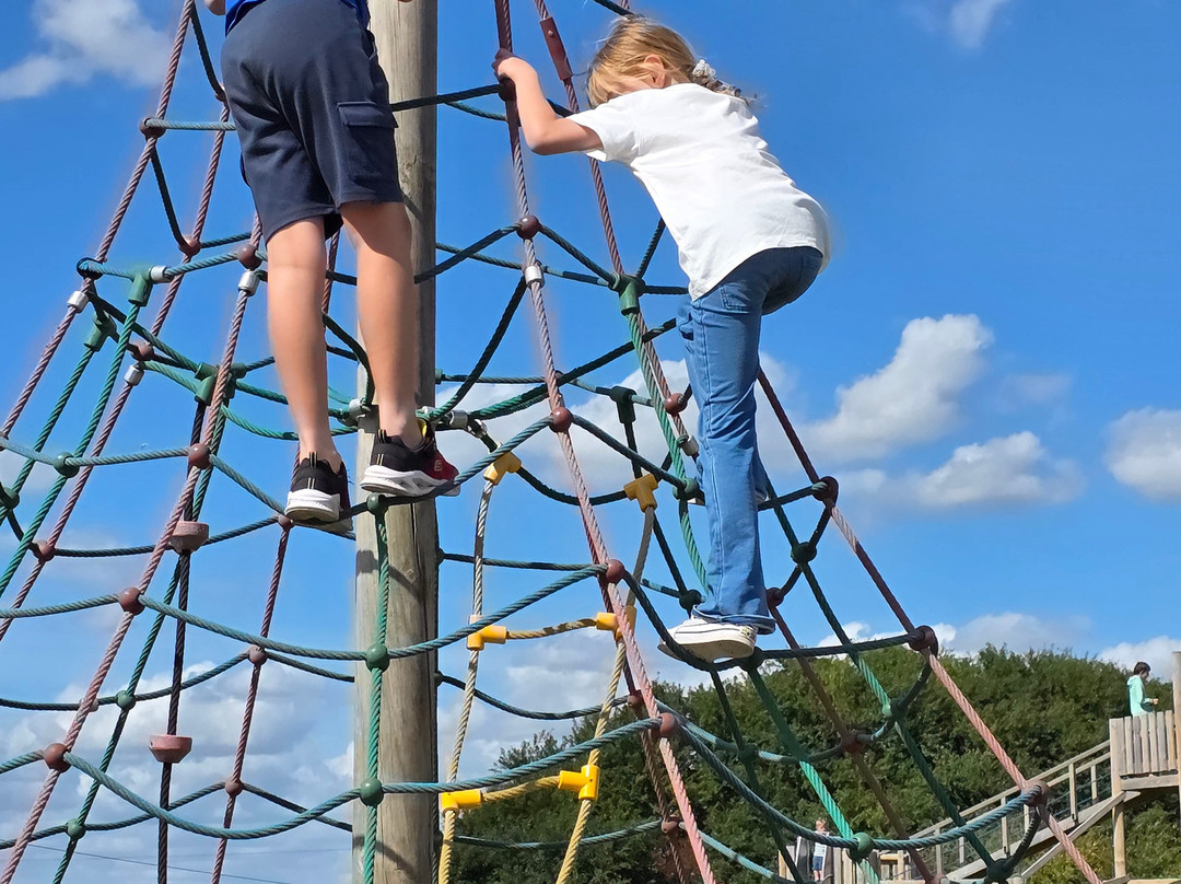 Hirsty's Family Fun Park-Hemsby必去景点