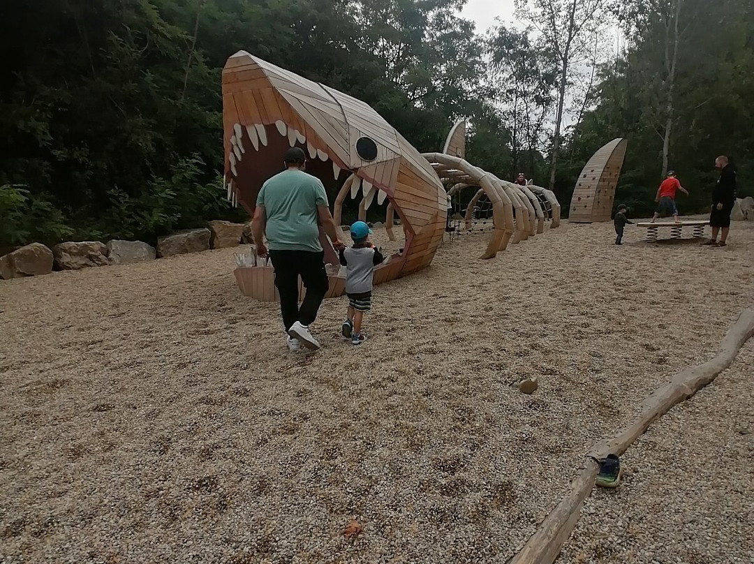 Fossilienwelt Weinviertel-Stetten必去景点