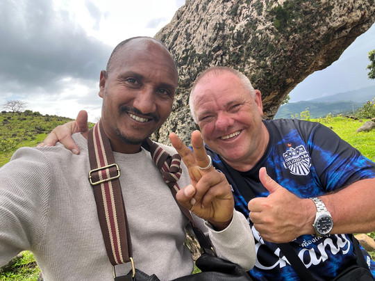 Ethio Nile Tours-巴哈尔达尔必去景点