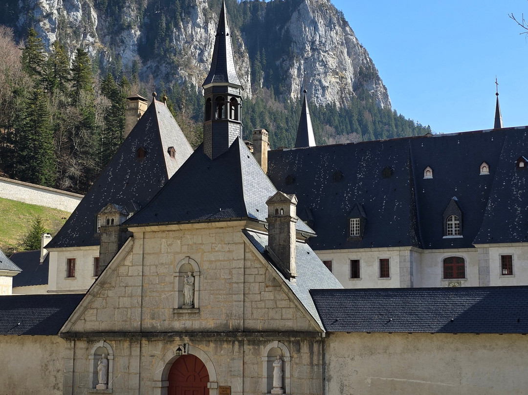 Monastere de la Grande Chartreuse-Saint-Pierre-de-Chartreuse必去景点