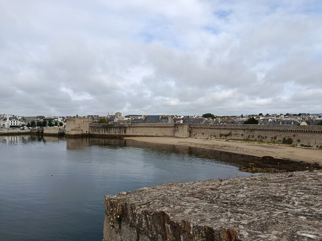 Ville Close de Concarneau-孔卡尔诺必去景点