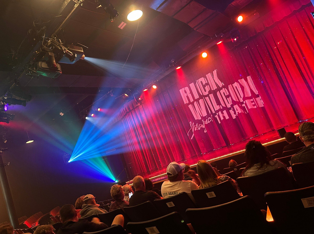 Rick Wilcox Magic Theater-威斯康星峡谷必去景点