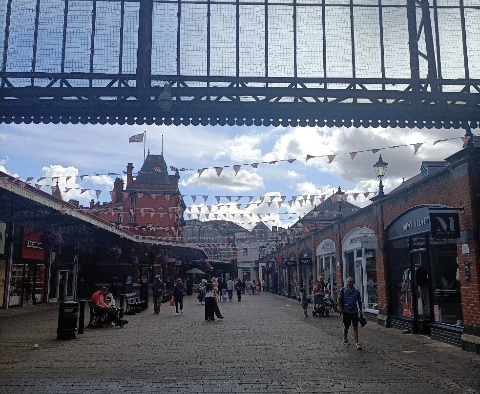Windsor Royal Station-温莎必去景点