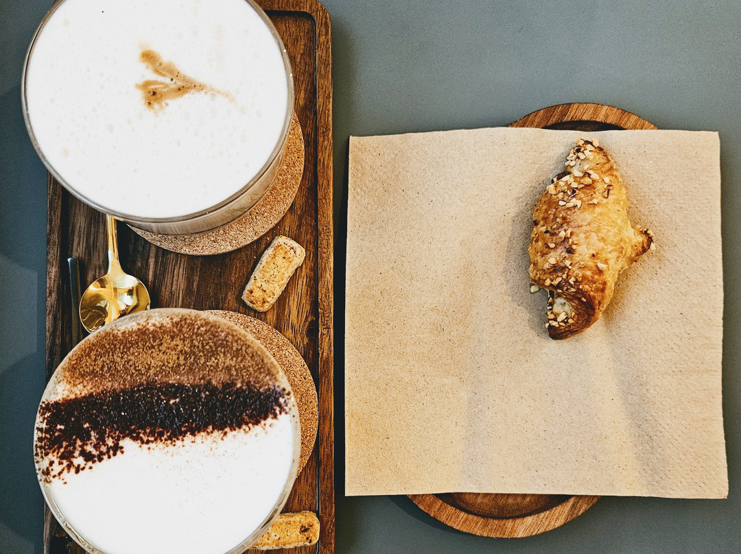 Muca Café & Workspace