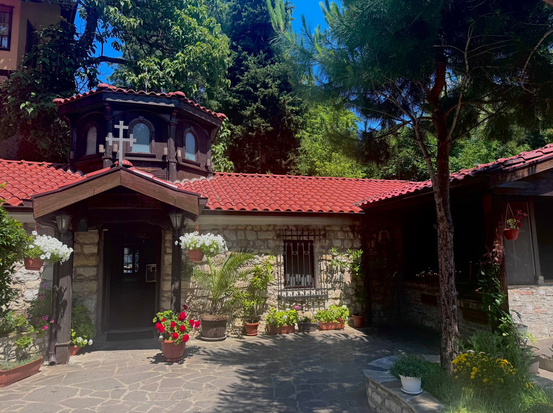Monastery of Saints Constantine and Helena-圣君士坦丁与海伦那必去景点