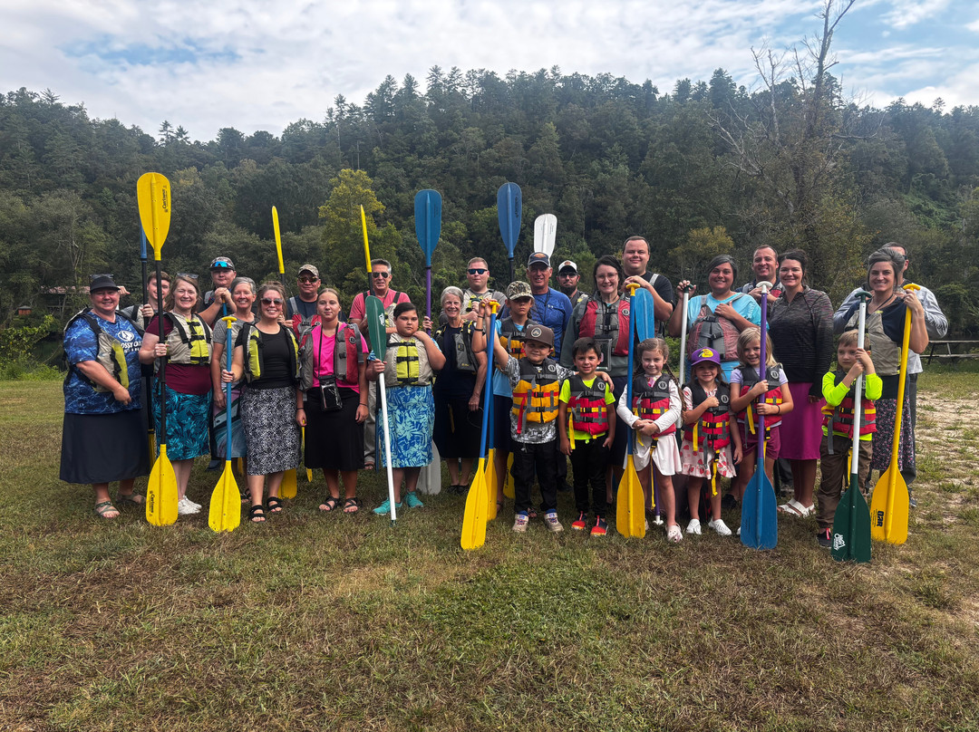 Hiwassee Outfitters-Reliance必去景点