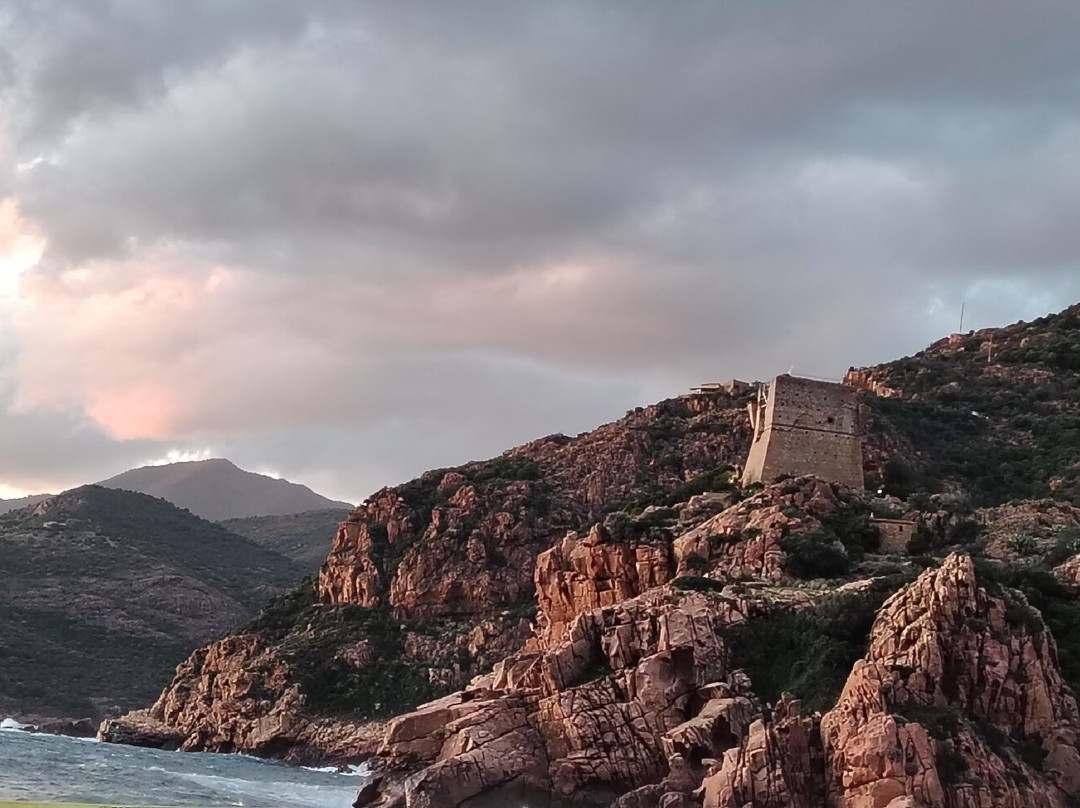 Hotel le Belvedere主图