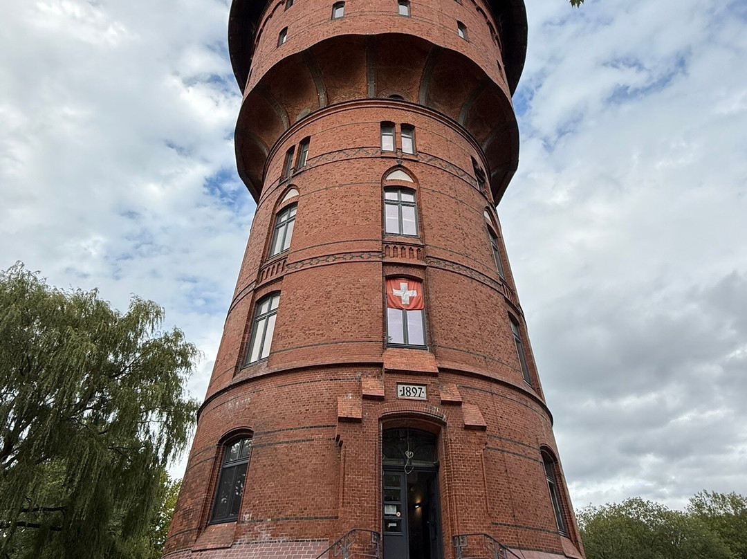 Wasserturm-库克斯港县必去景点