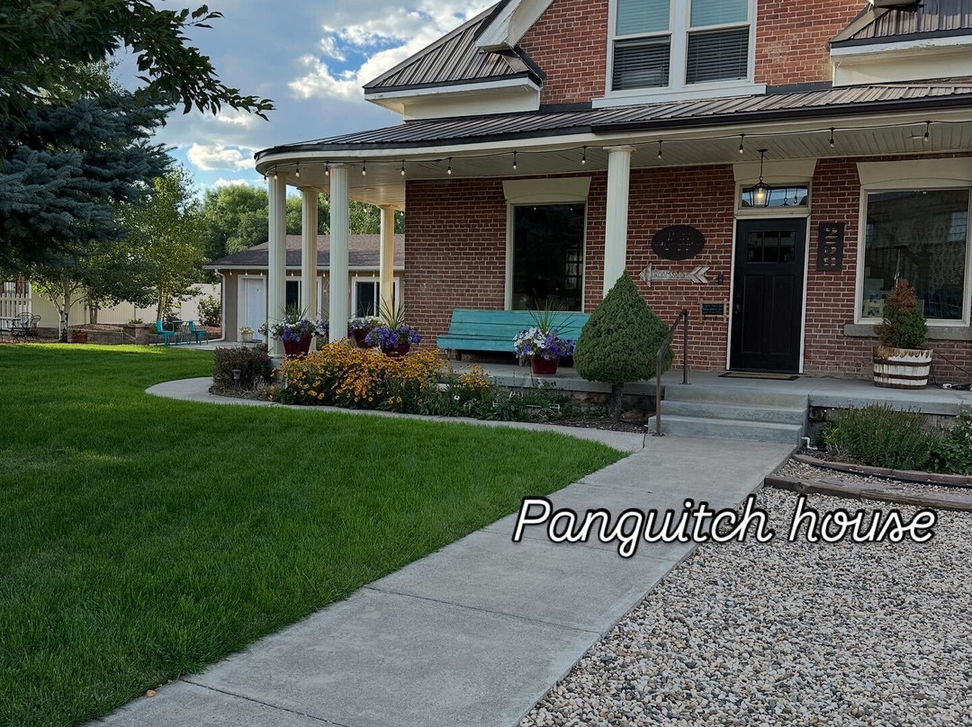 The Panguitch House主图