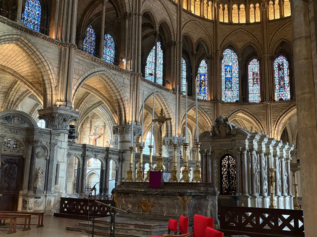 Basilique Saint-Remi-兰斯必去景点