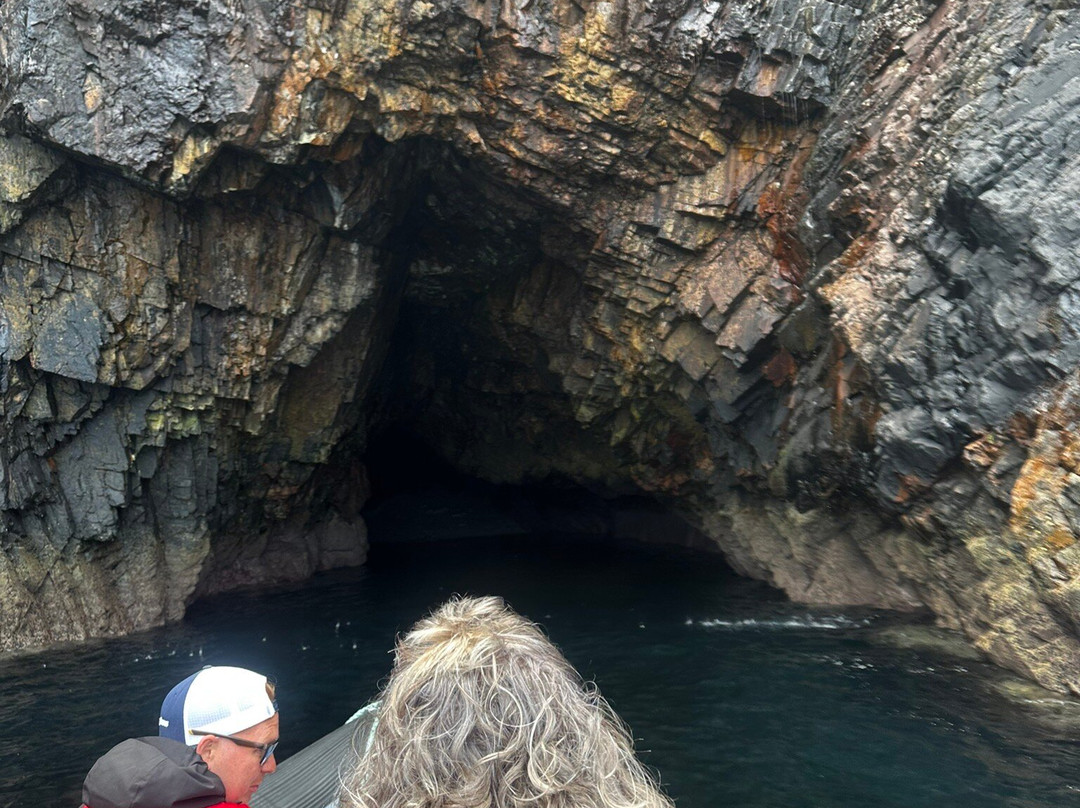 Donegal Sea Adventure-Burtonport必去景点