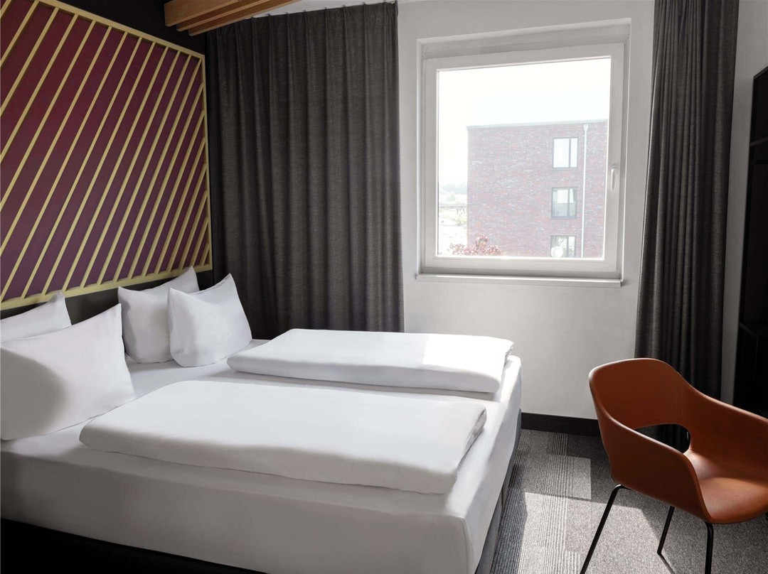 基尔酒店住宿-B&b Hotel Kiel-city