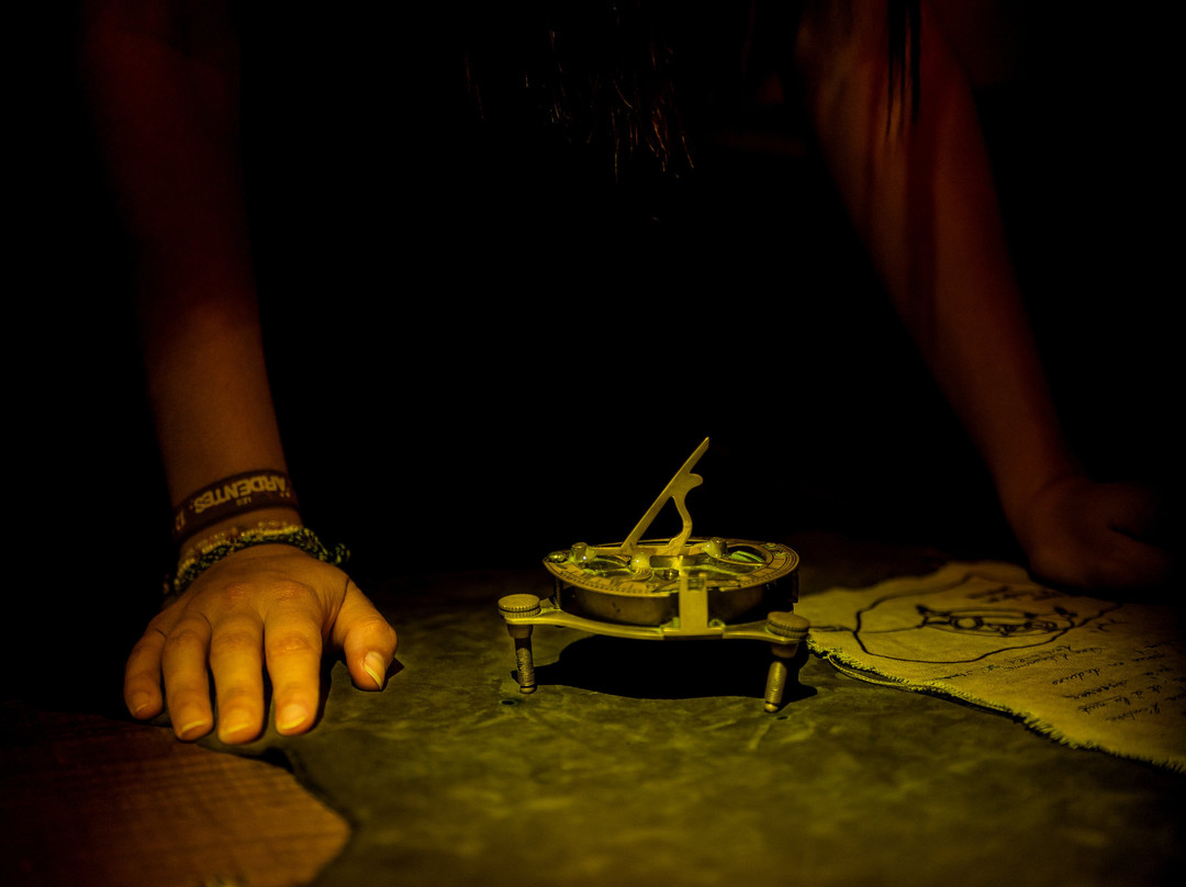 Hotel Evasion - Escape Game à Vannes-瓦讷必去景点