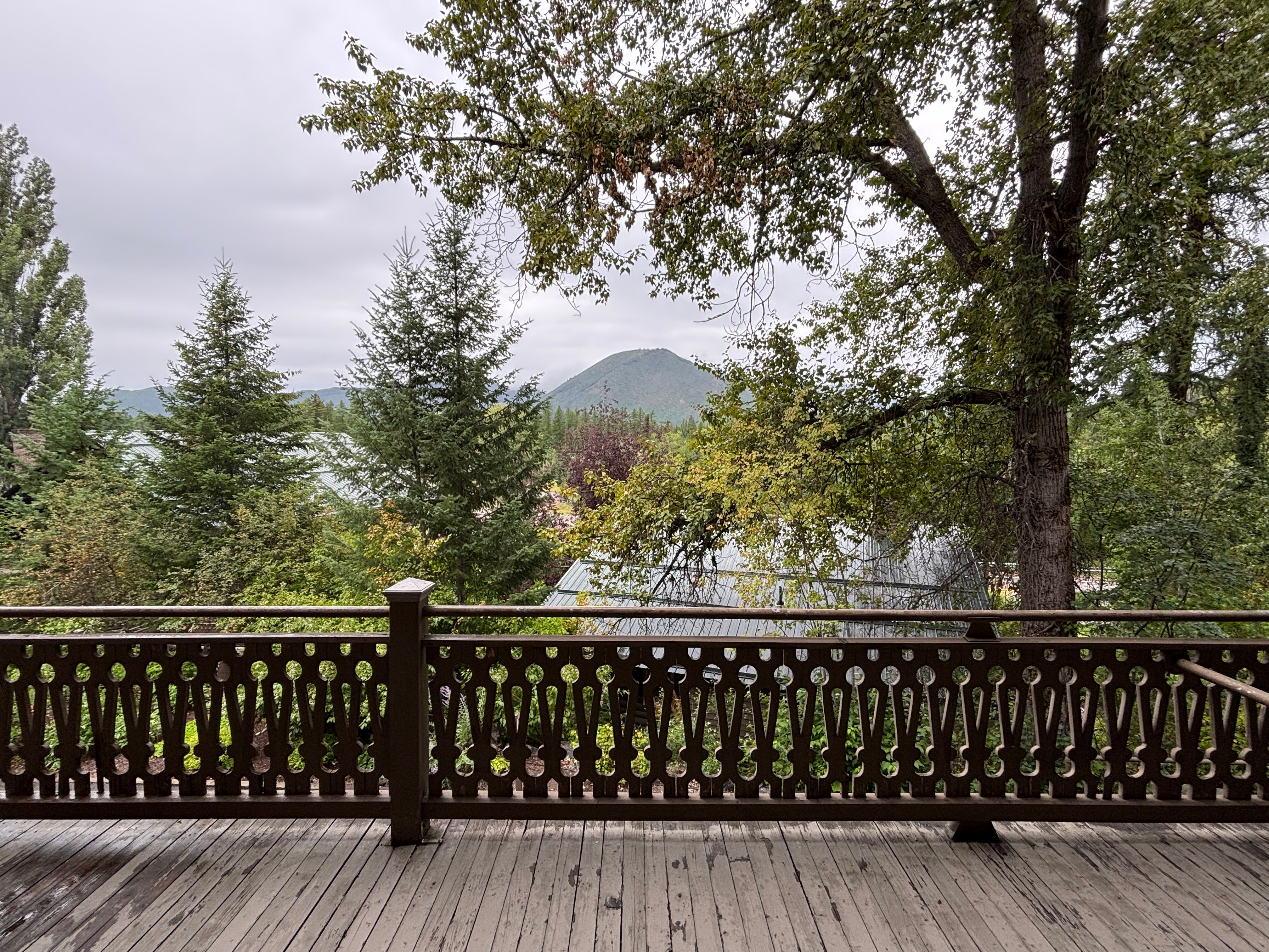 Belton Chalet-客卧