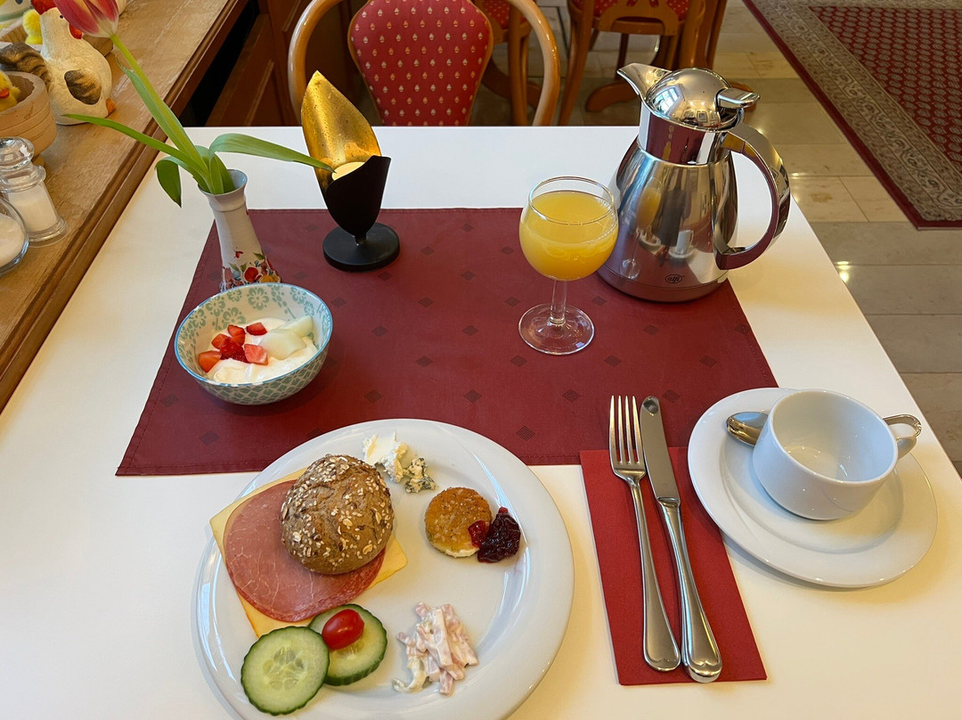 Hotel St. Georg Garni主图