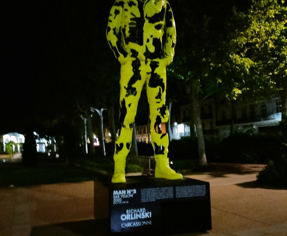 Place Gambetta-卡尔卡松必去景点