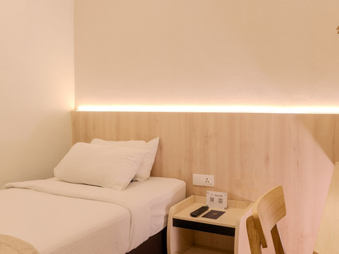 Innspire Hotel By Suntai