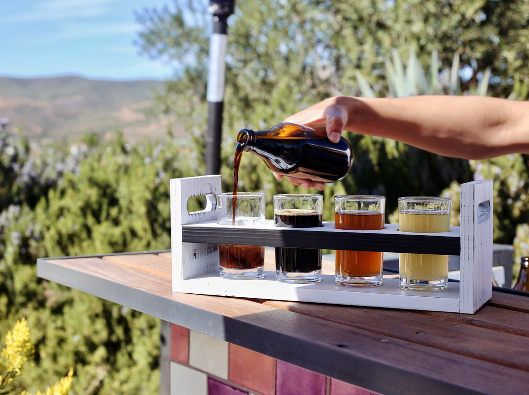 Aires de Lavanda-Valle de Guadalupe必去景点