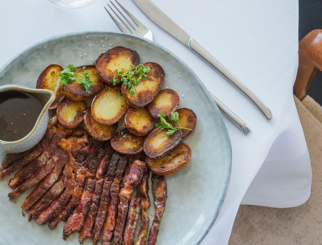 Alta - Restaurant & Rooftop Panoramique