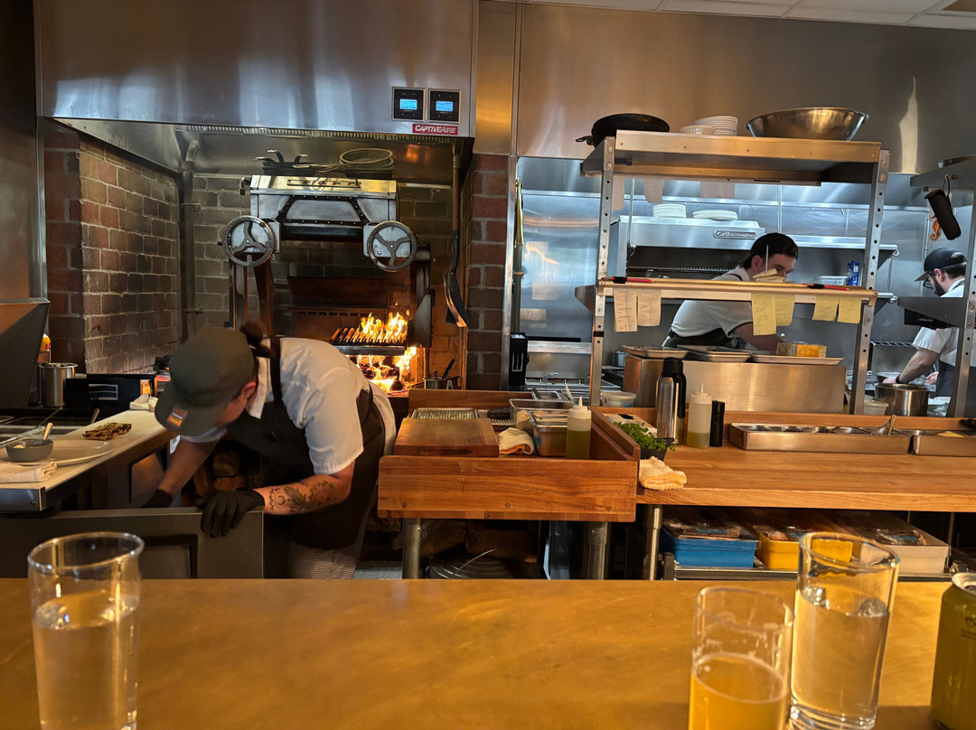 Olivero Kitchen + Cocktails