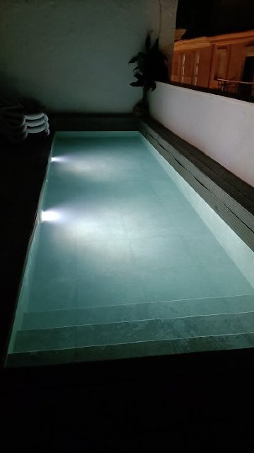 Soho精品店Columela-泳池