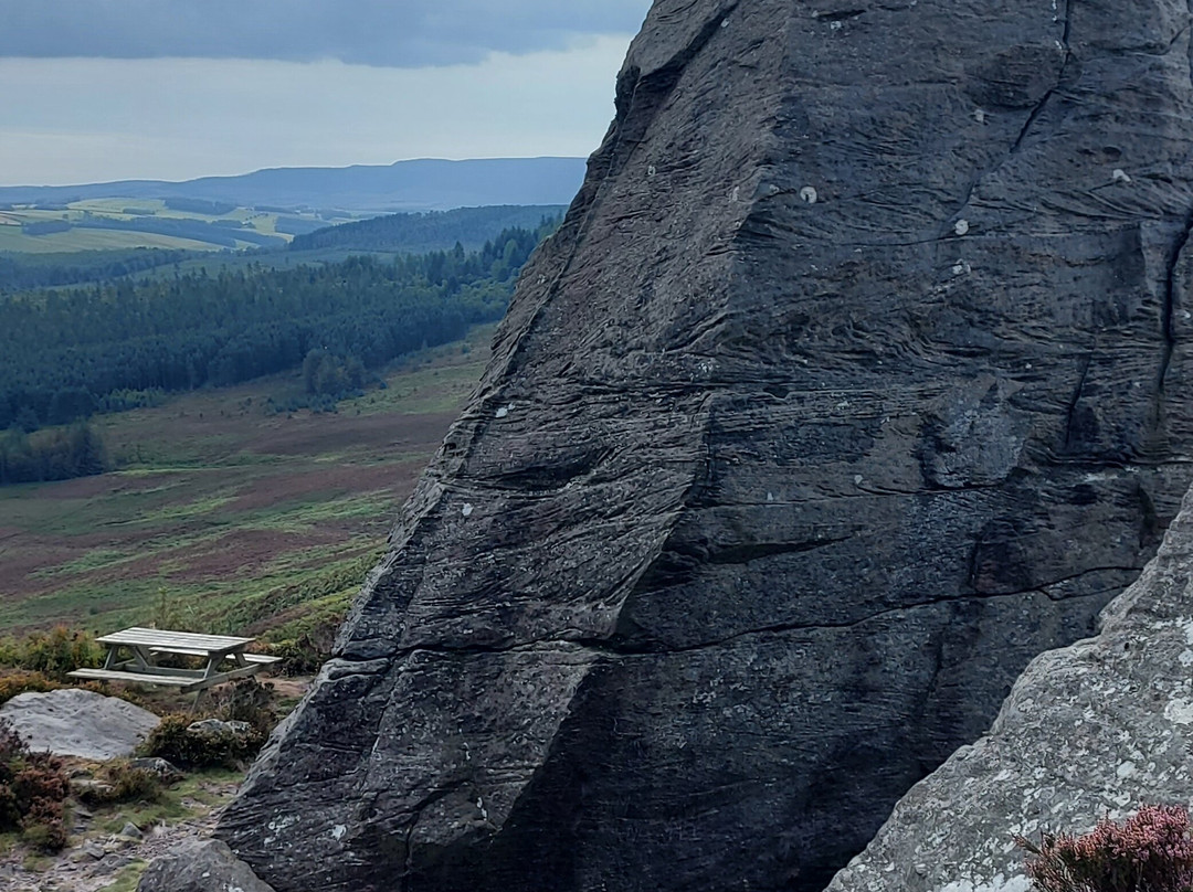 The Drake Stone-Harbottle必去景点
