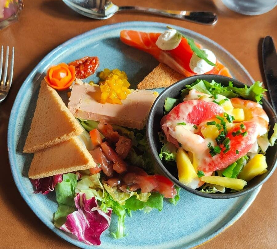 Au Vieux Morsent : L'ATELIER