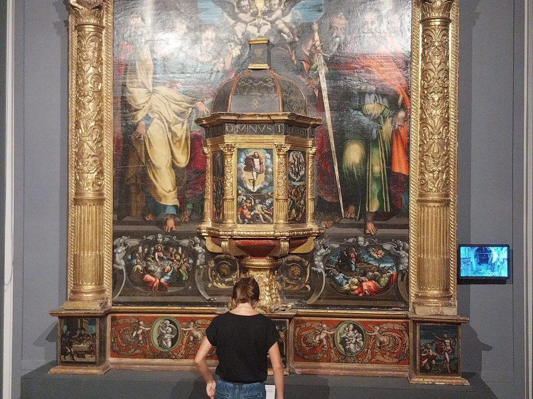 Marec- Museo Dell'arte Recuperata-San Severino Marche必去景点