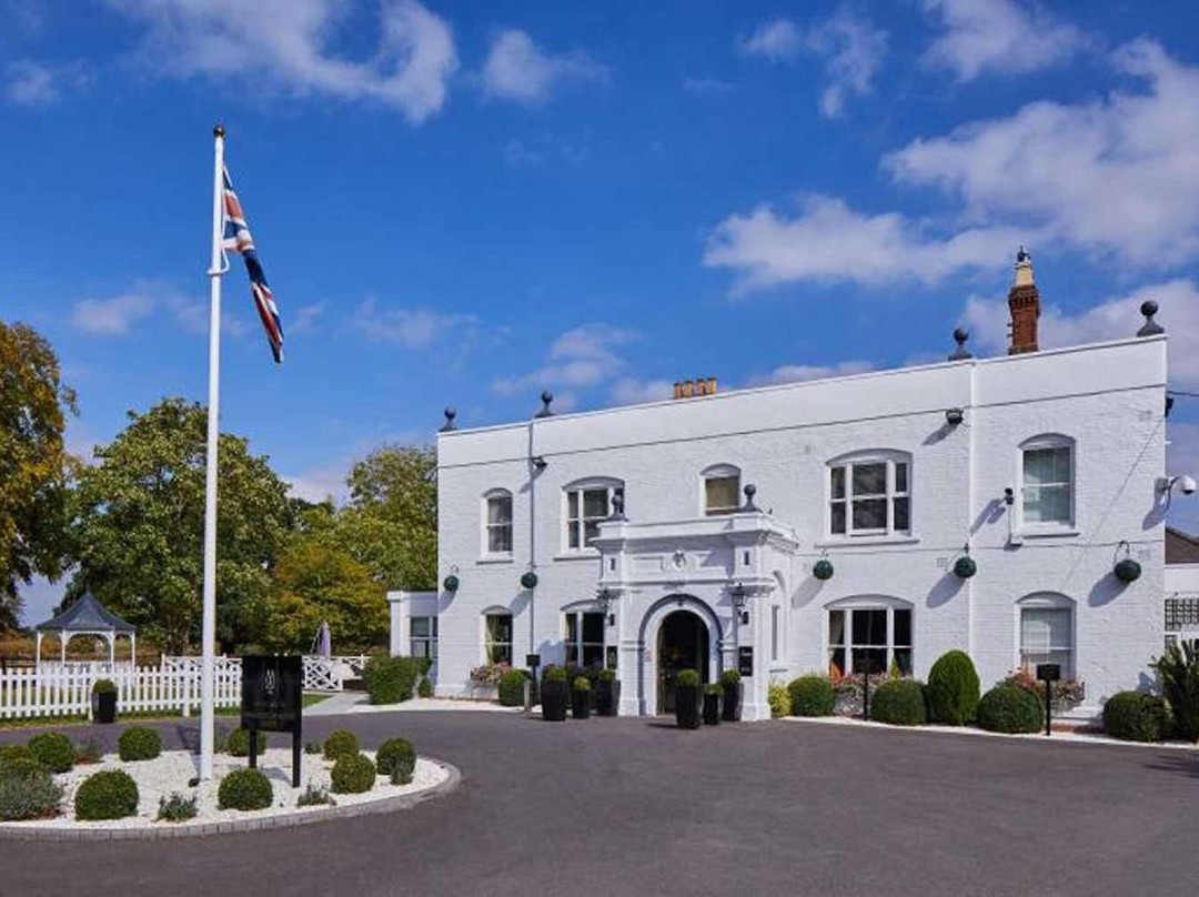 Woughton House Hotel