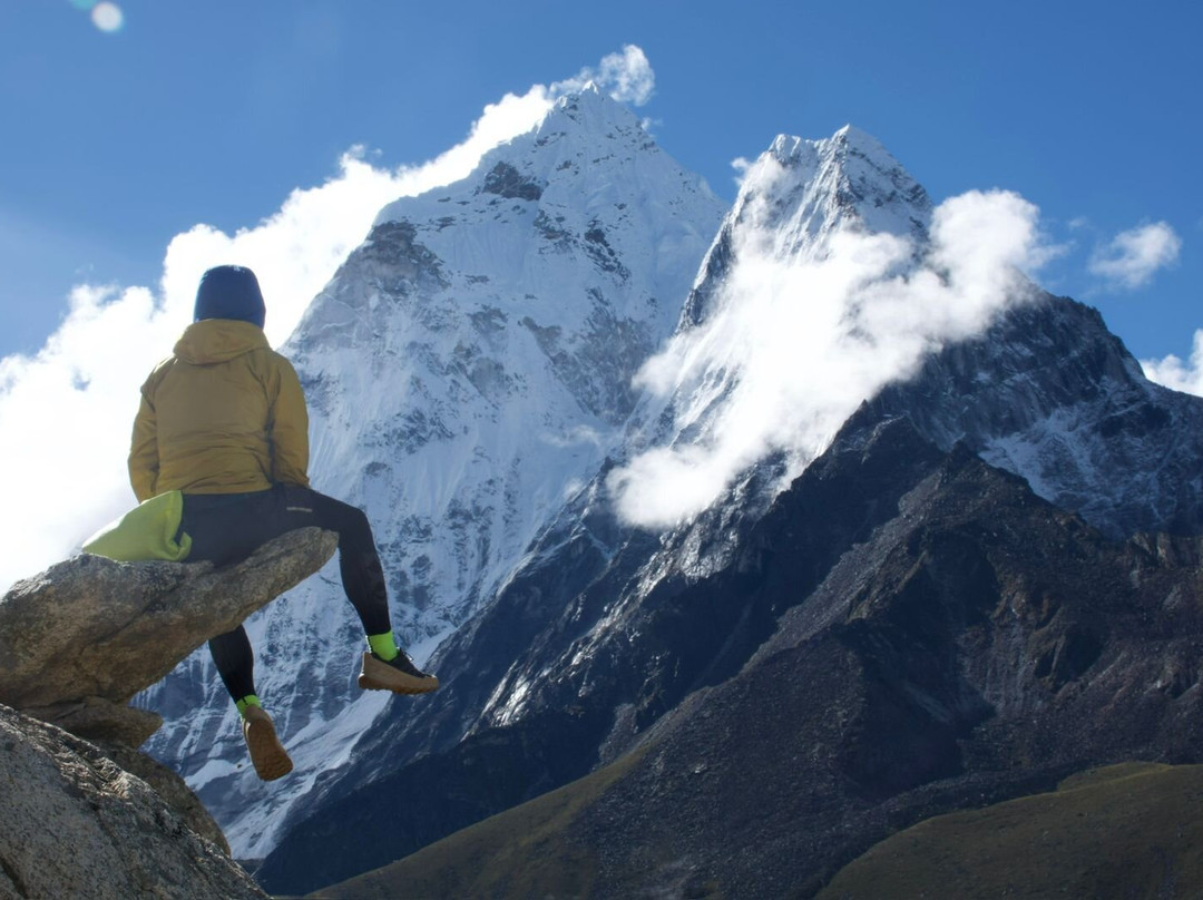 Everest Himalaya Treks-加德满都必去景点
