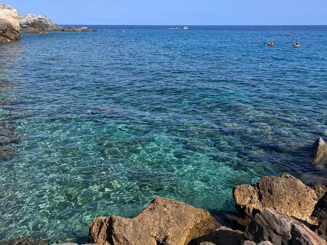 Spiaggia di Varigotti-Varigotti必去景点