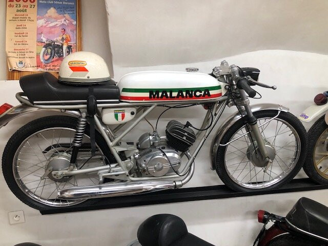 Musée de la Moto d'Entrevaux-Entrevaux必去景点