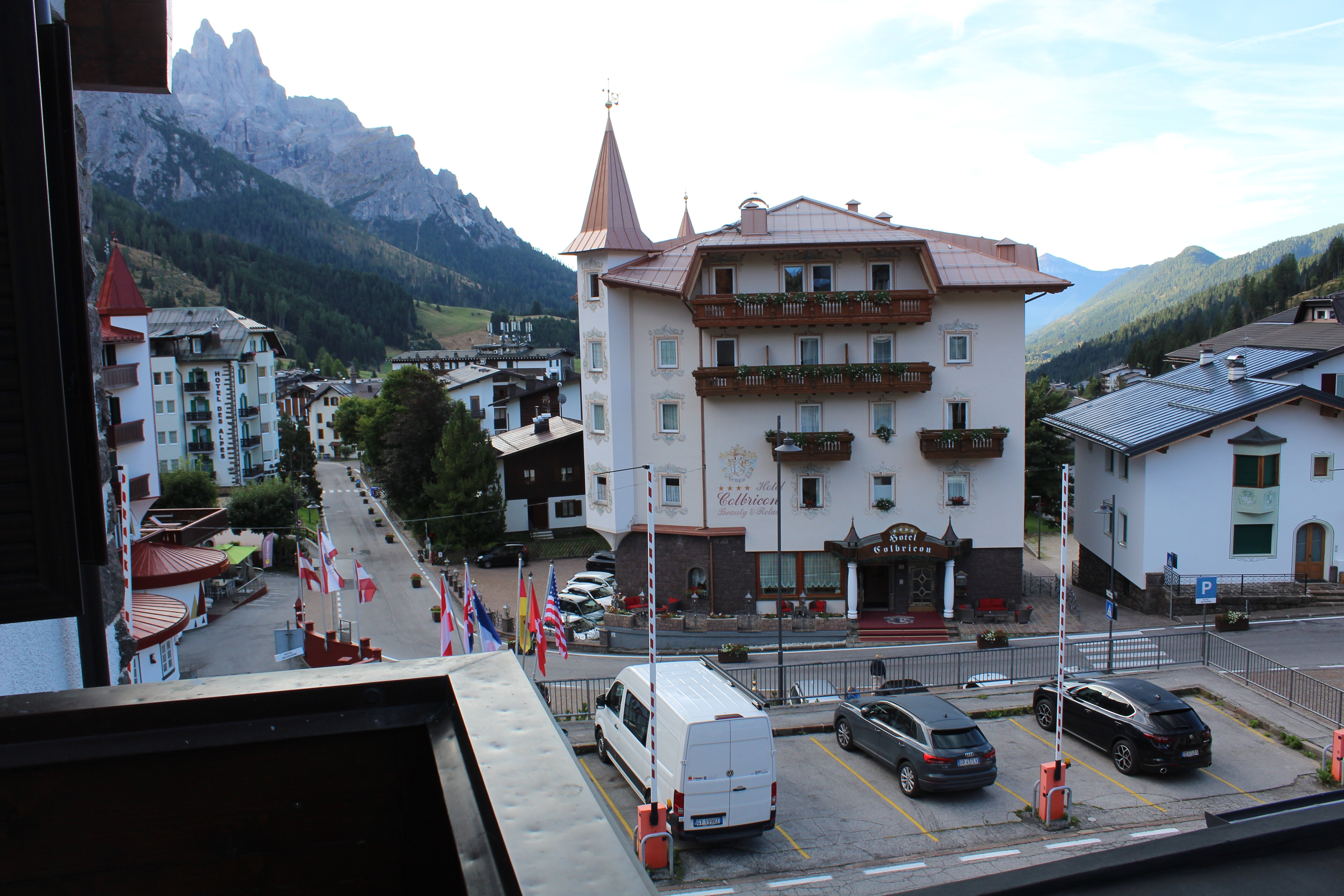 Hotel Belvedere-浴室