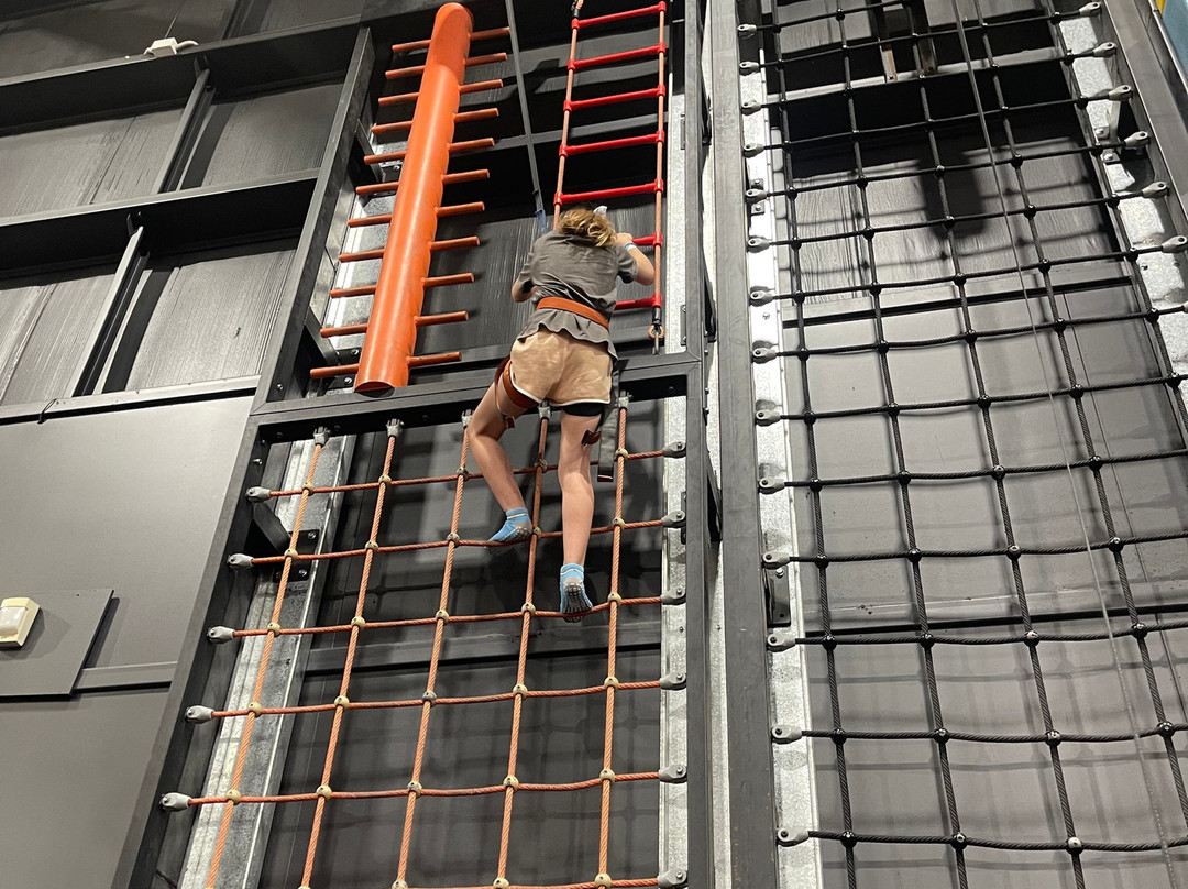 Area 51-Underwood必去景点