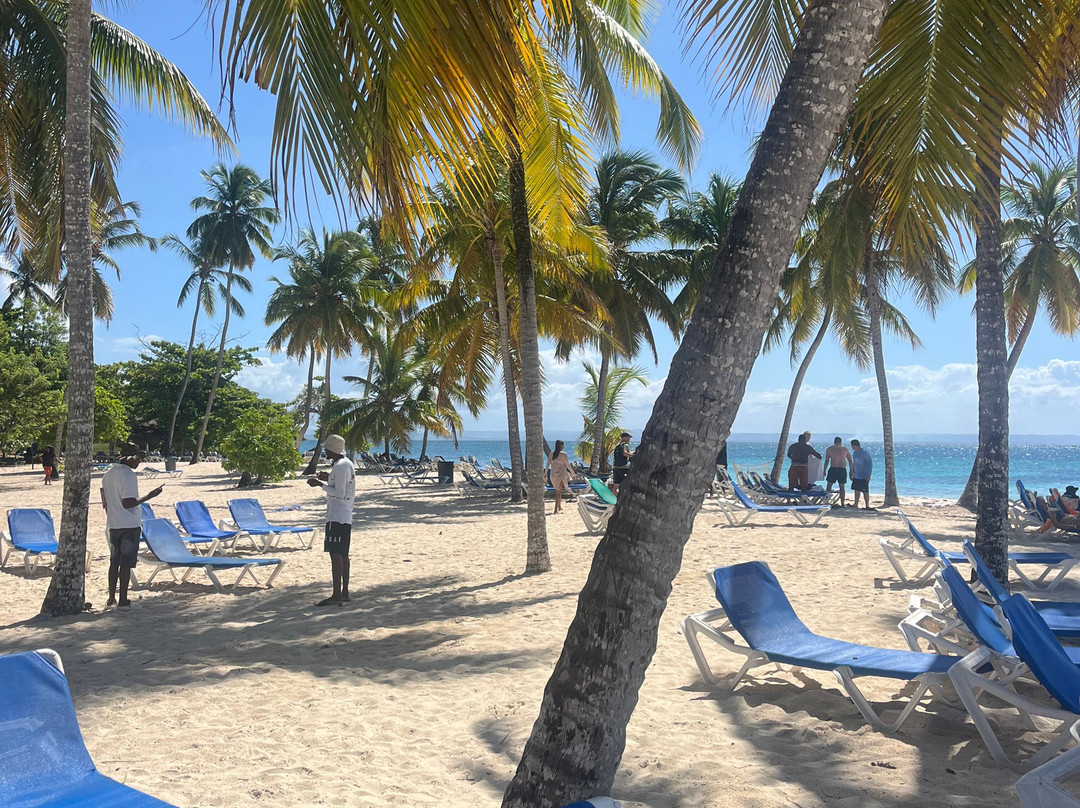 Cayo Levantado-La Barbacoa必去景点