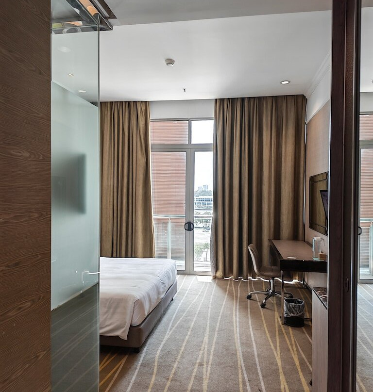 Dorsett Putrajaya主图