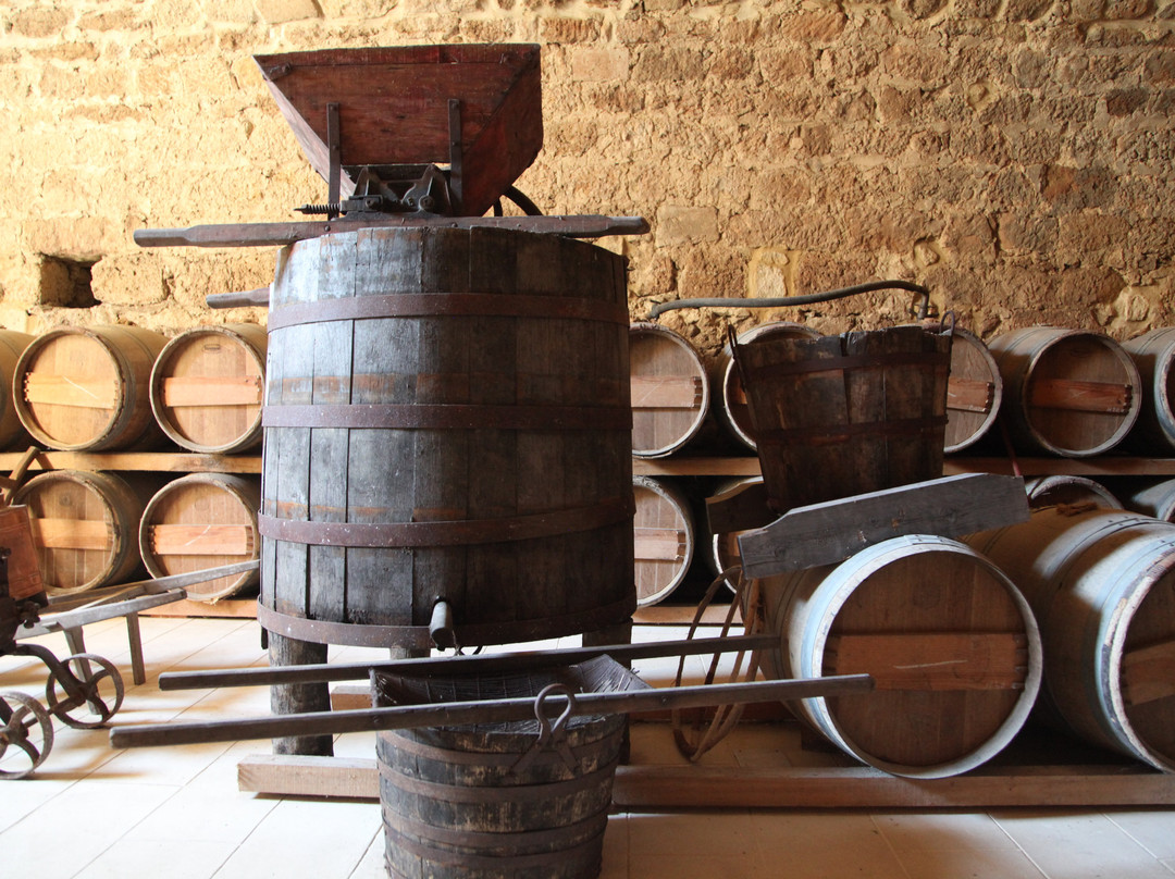 Château de Cazeneuve-Prechac必去景点