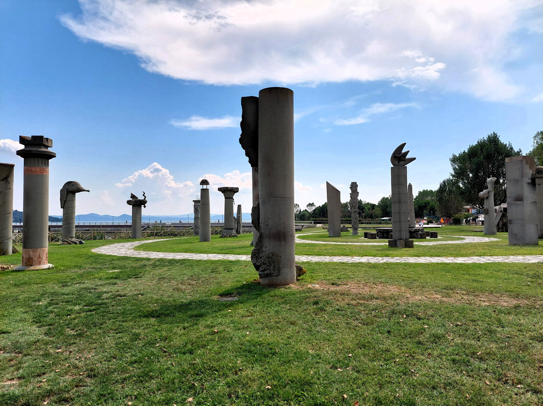 Campo del Sole-Tuoro sul Trasimeno必去景点