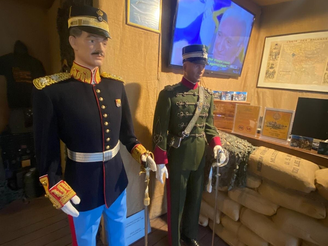 History War Museum-扎金索斯州必去景点