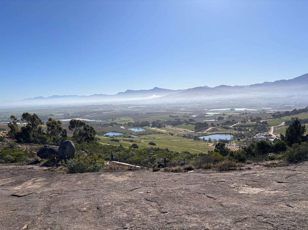 Paarl Trails - Rhebokskloof-帕尔必去景点