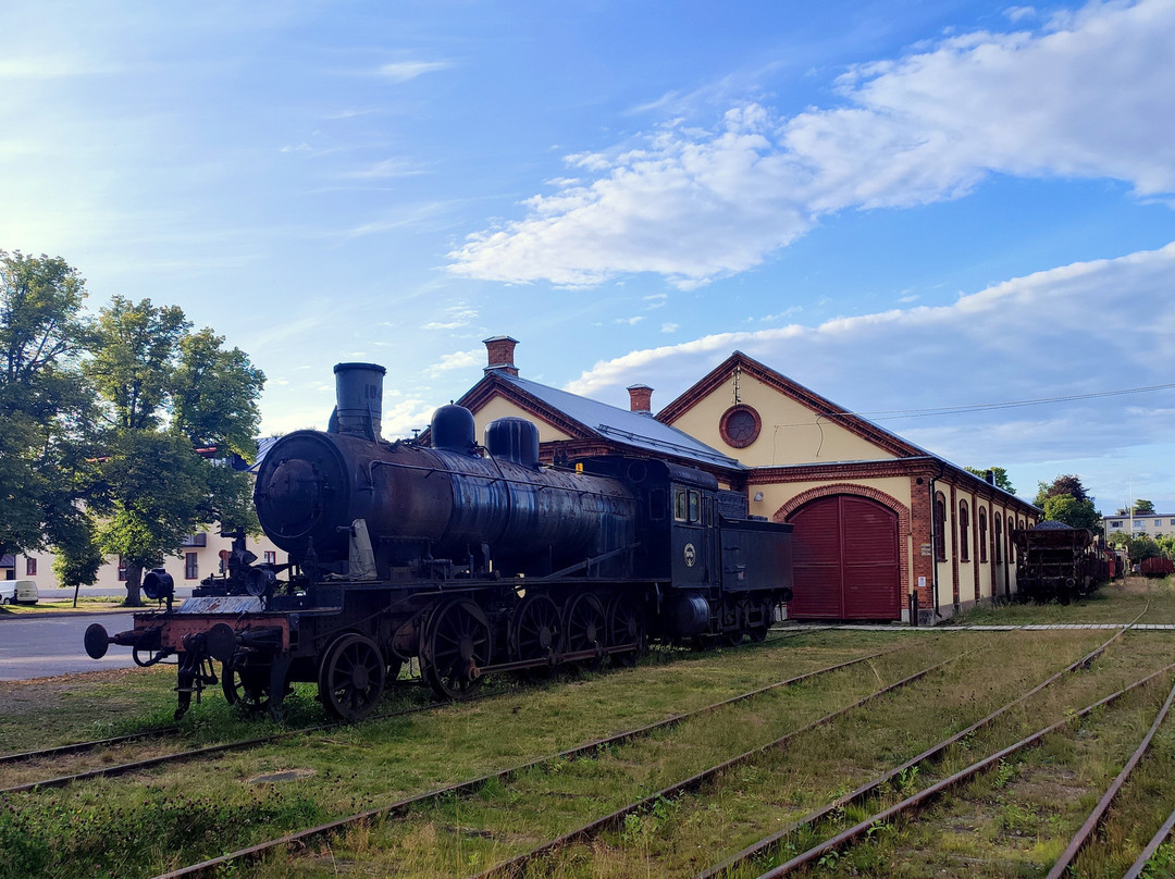 Nora Bergslags Veteran-Jernväg-Nora必去景点