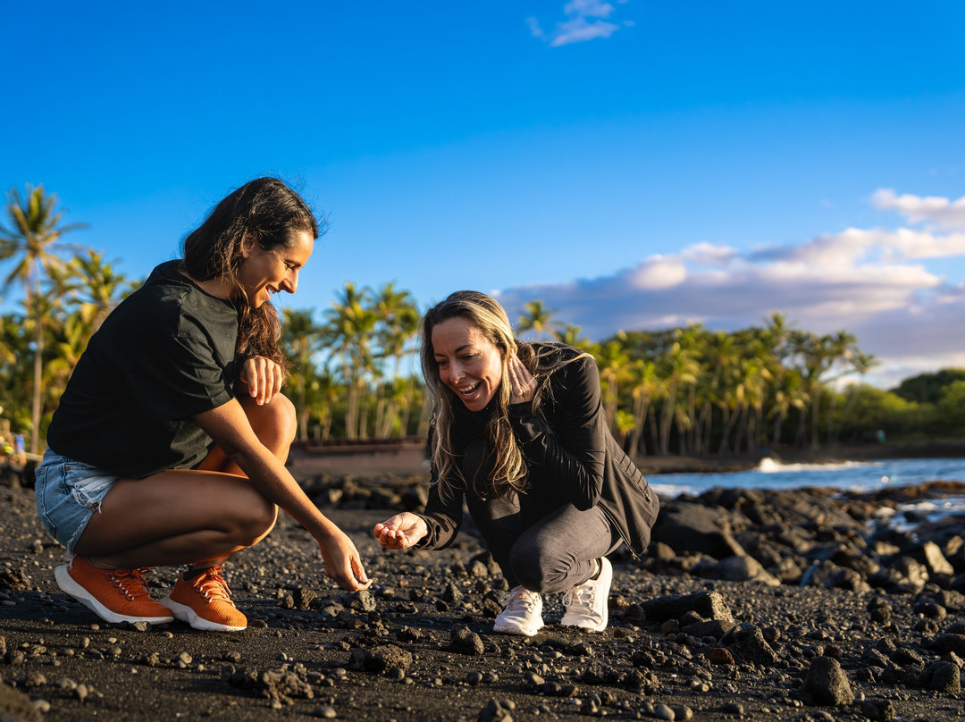 Kailani Tours Hawaii-凯鲁瓦-柯纳必去景点