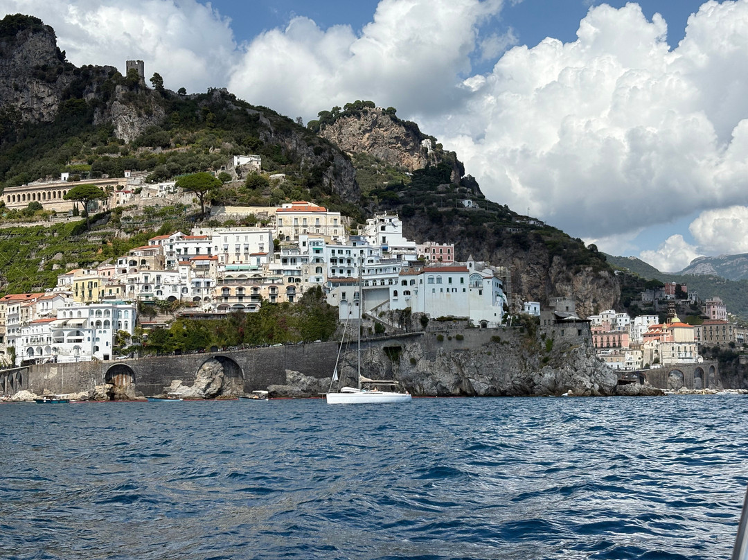 Amalfi Sails-米诺利必去景点