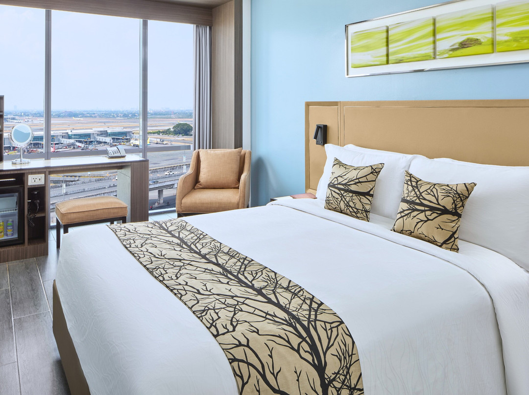 贝尔蒙特马尼拉酒店主图