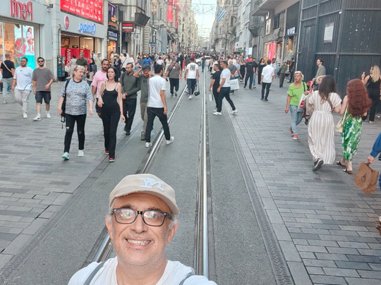 伊斯迪卡尔街-伊斯坦布尔必去景点