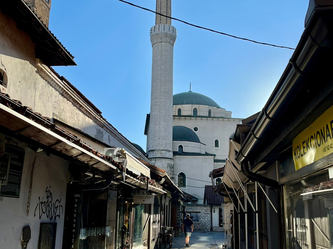 Baščaršija-萨拉热窝必去景点