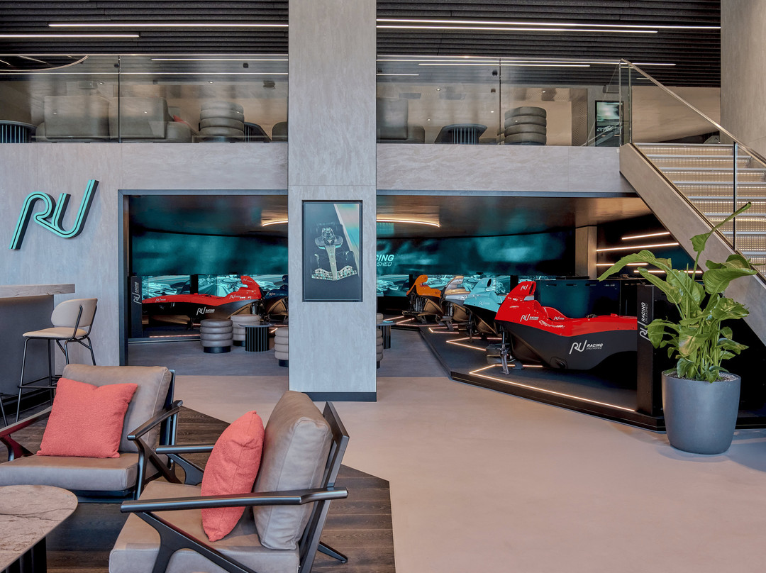 Racing Unleashed Simulators - Zurich City-苏黎世必去景点