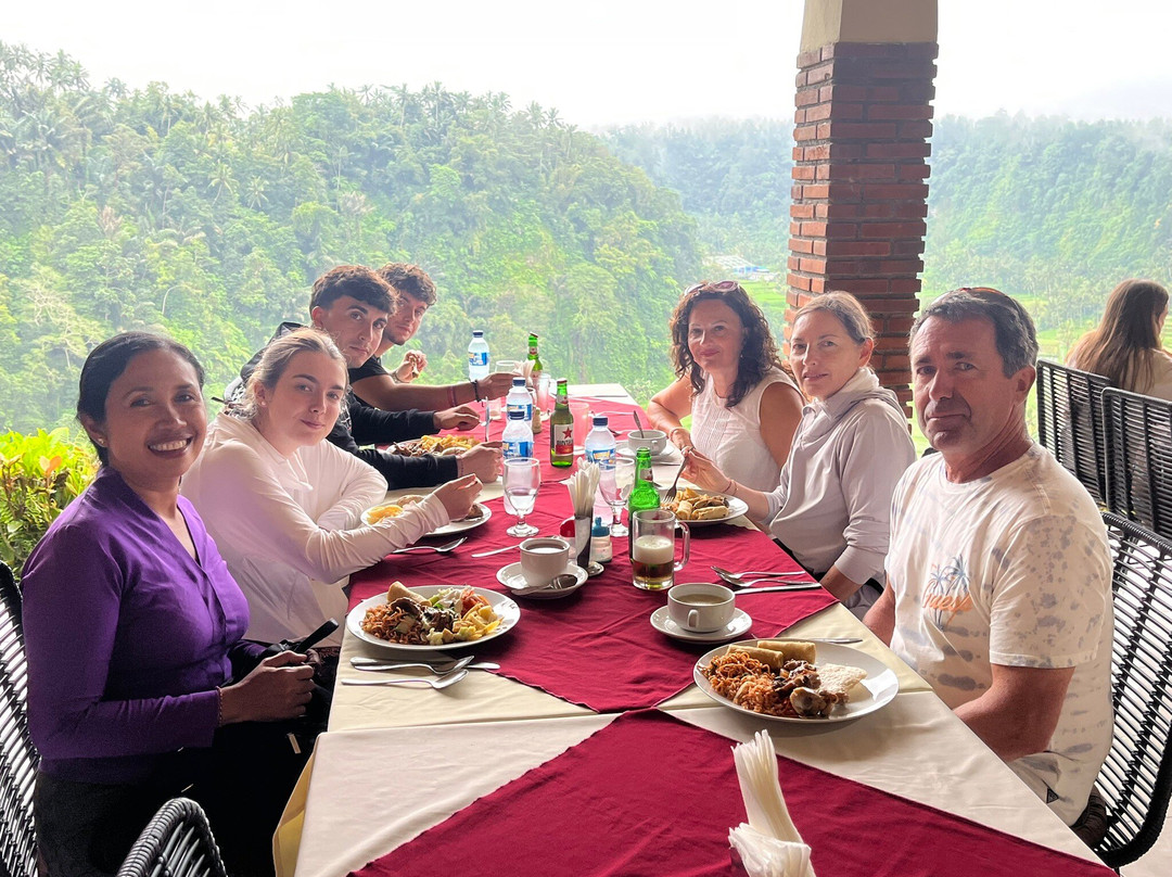 Ven a Bali-Batubulan必去景点