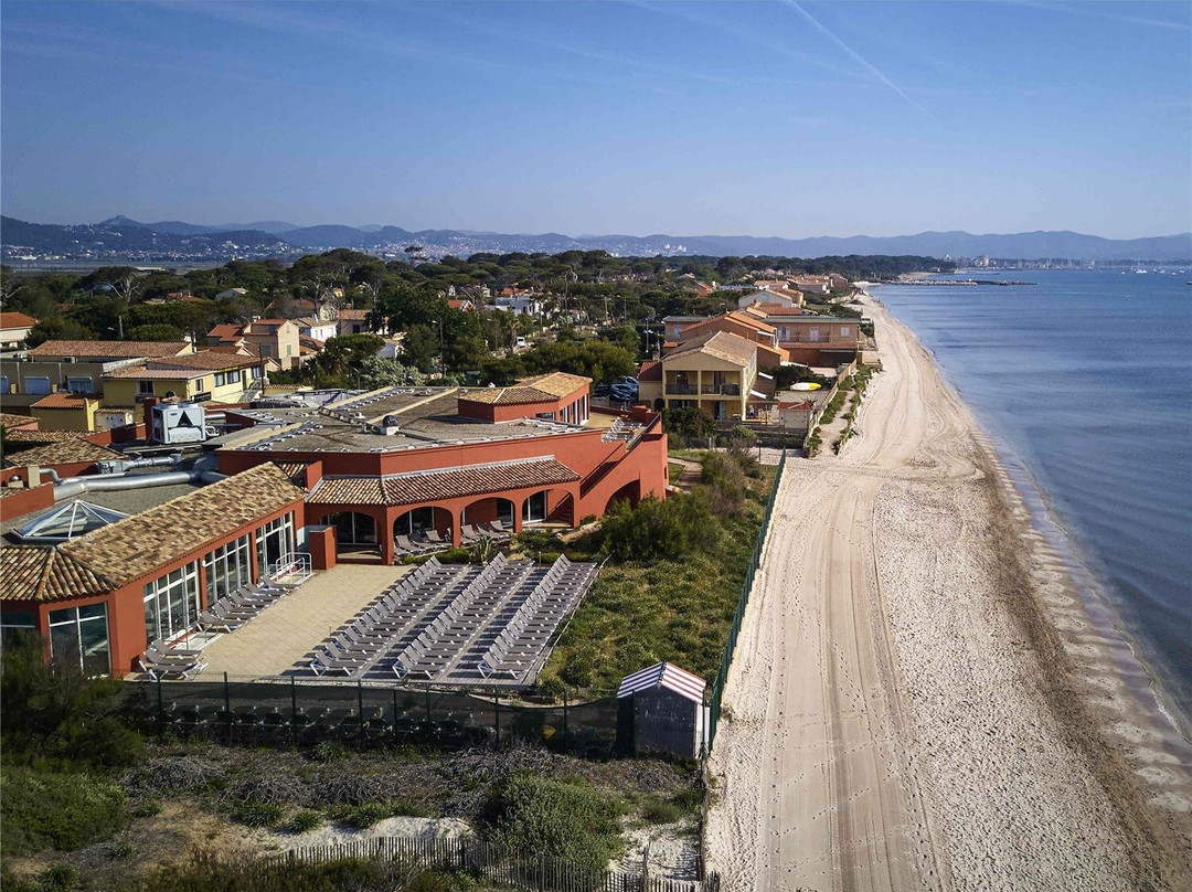 Ibis Hyeres Plage Thalassa